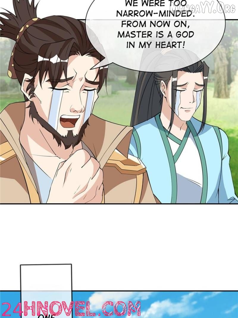 Rise of the Sect Master Chapter 85 - page 23