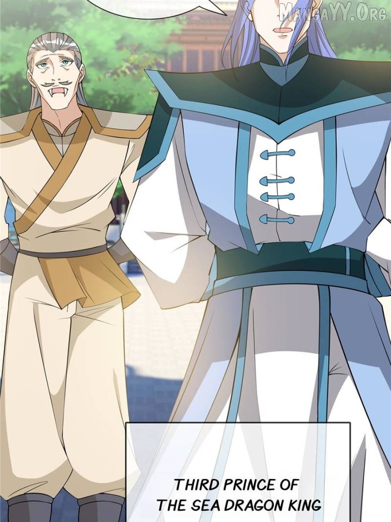Rise of the Sect Master Chapter 85 - page 28