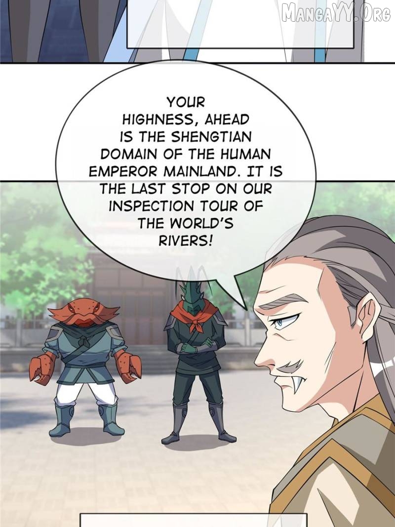 Rise of the Sect Master Chapter 85 - page 29