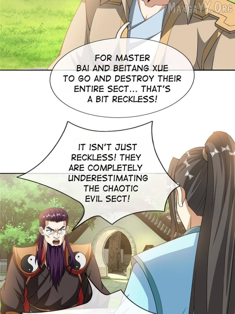 Rise of the Sect Master Chapter 85 - page 3