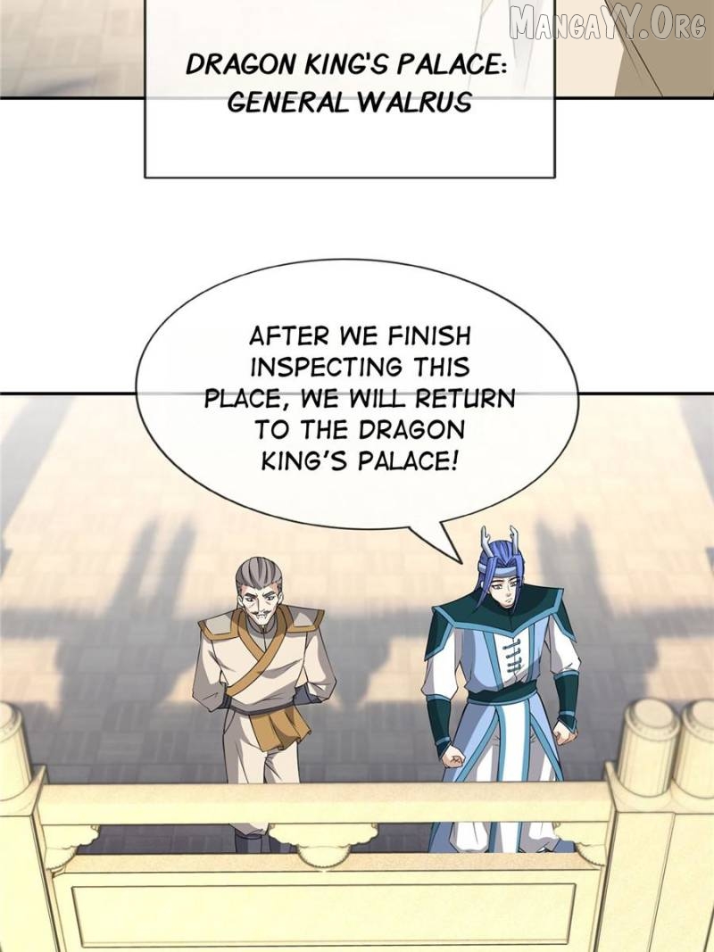 Rise of the Sect Master Chapter 85 - page 30