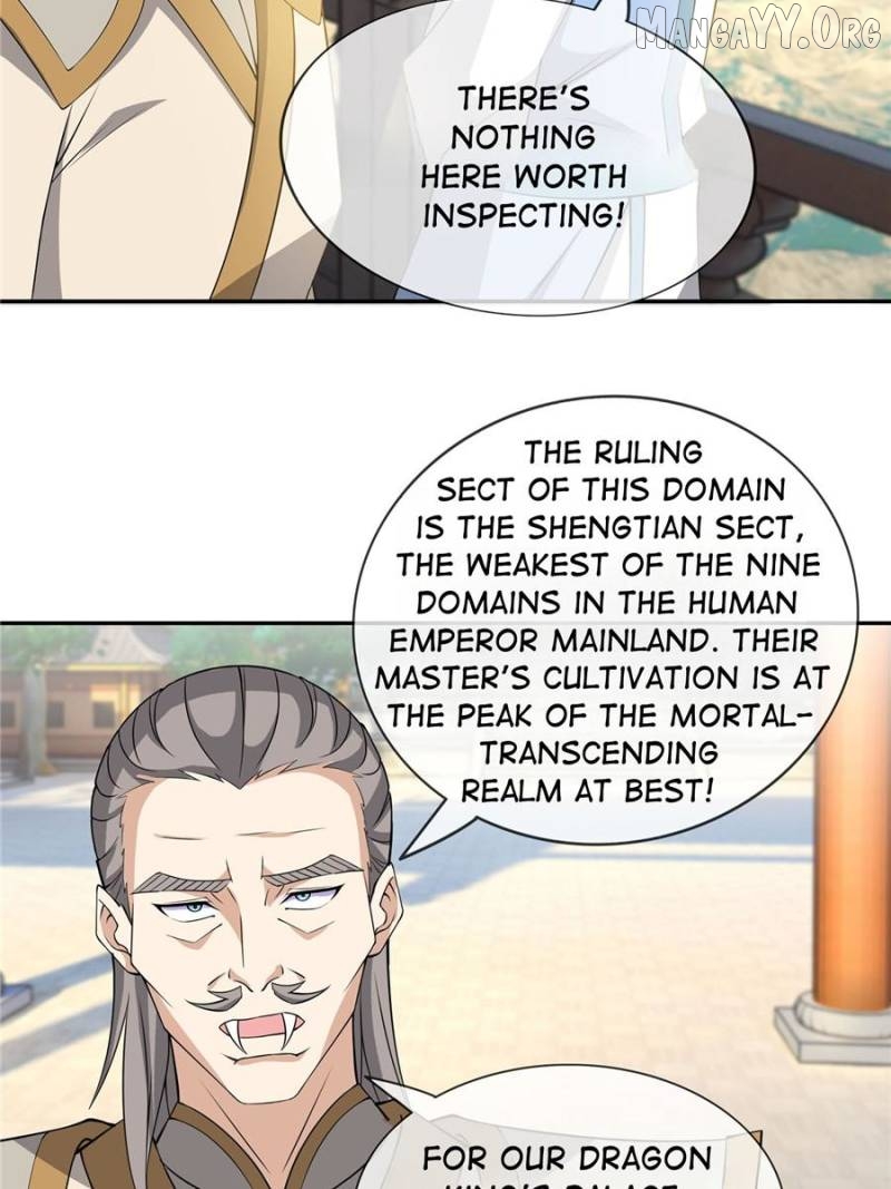 Rise of the Sect Master Chapter 85 - page 32