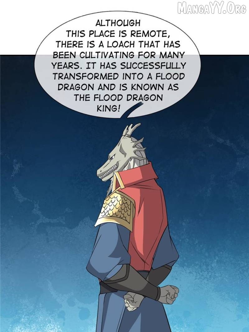 Rise of the Sect Master Chapter 85 - page 33