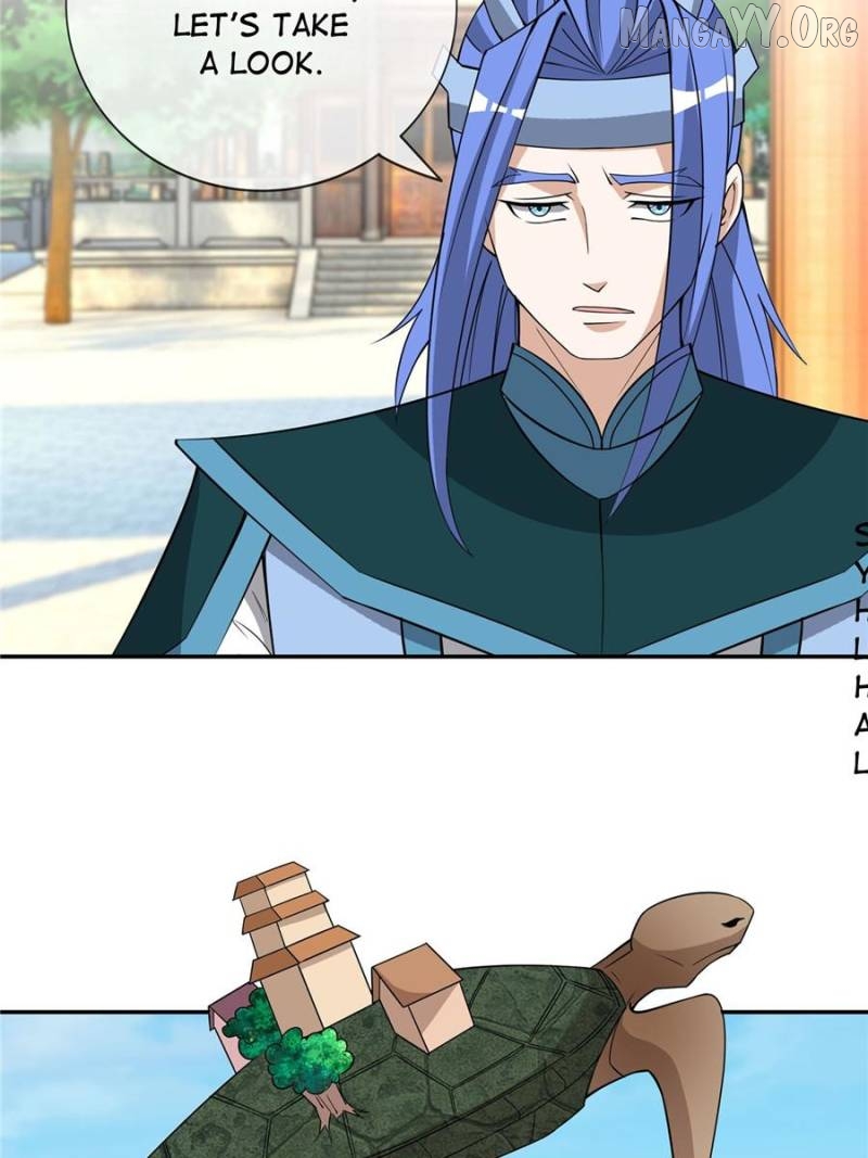 Rise of the Sect Master Chapter 85 - page 35