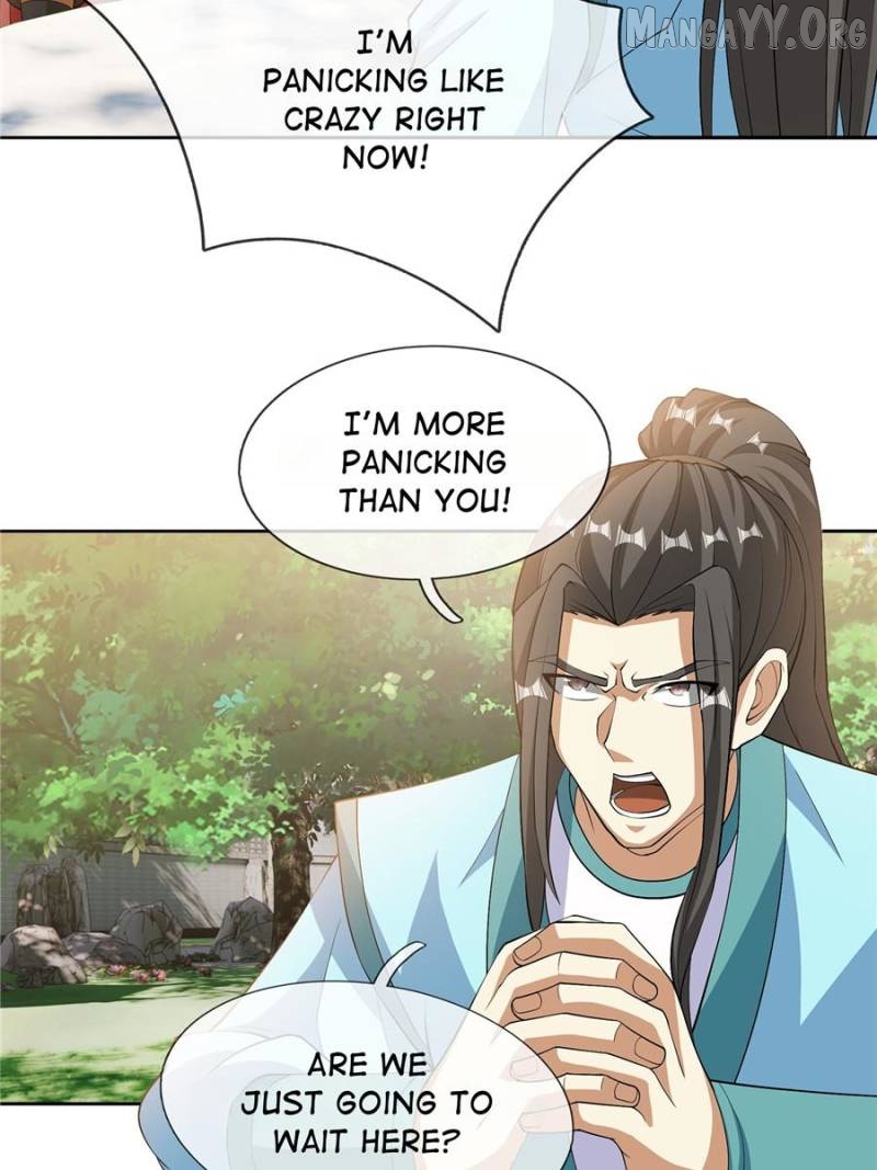 Rise of the Sect Master Chapter 85 - page 4