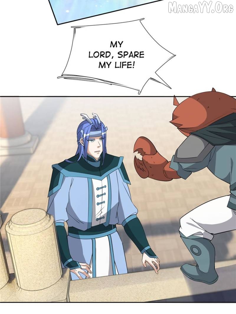 Rise of the Sect Master Chapter 85 - page 46