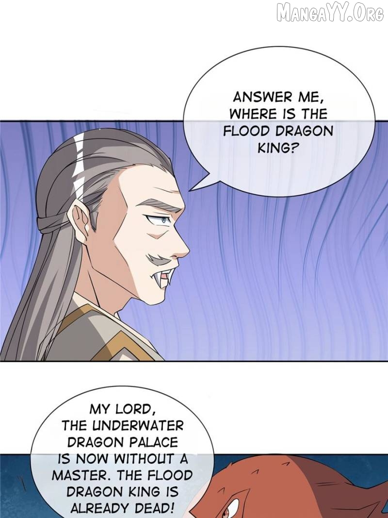 Rise of the Sect Master Chapter 85 - page 47