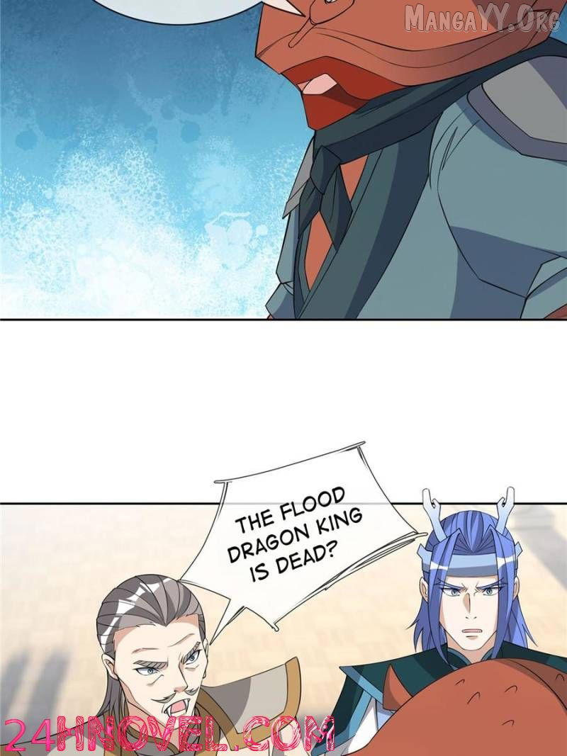 Rise of the Sect Master Chapter 85 - page 48