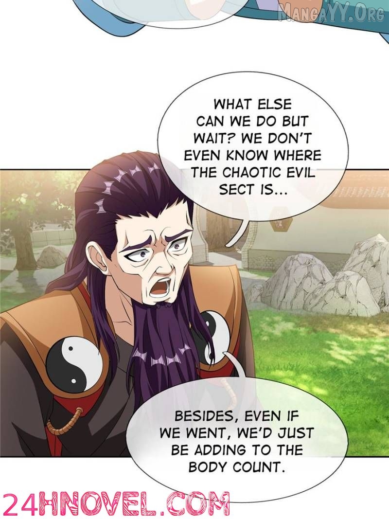 Rise of the Sect Master Chapter 85 - page 5