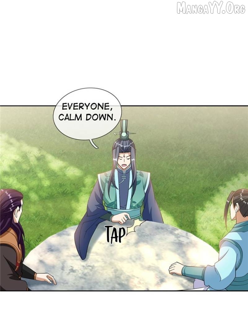 Rise of the Sect Master Chapter 85 - page 6