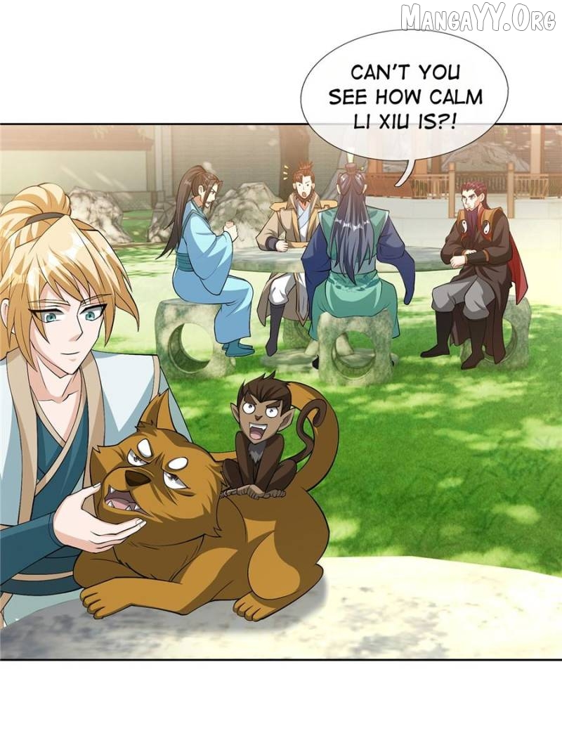 Rise of the Sect Master Chapter 85 - page 7