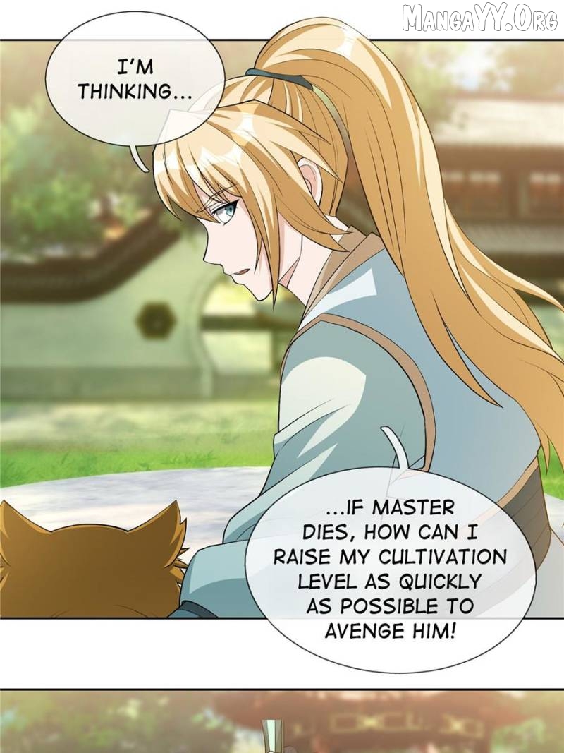 Rise of the Sect Master Chapter 85 - page 8