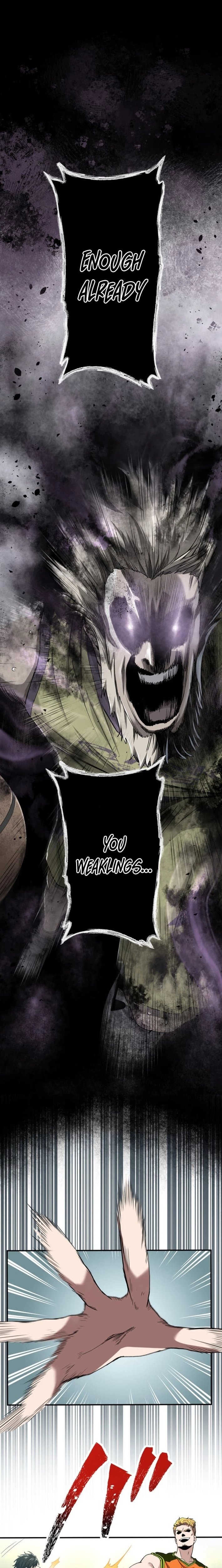 Ranker Game ~BASKETBALL SHOW~ Chapter 33 - page 11