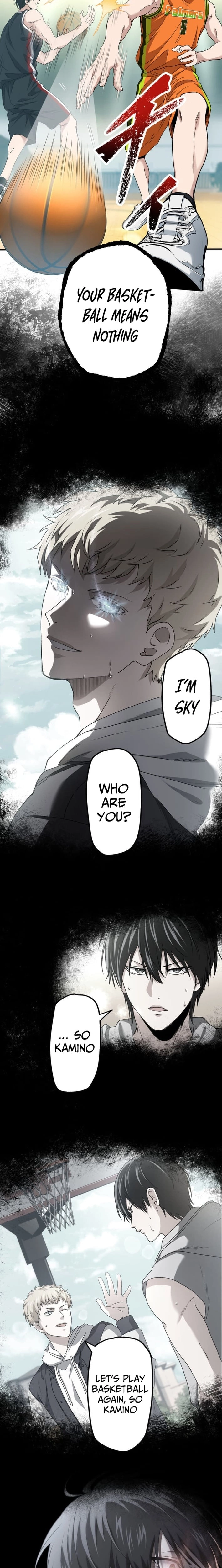 Ranker Game ~BASKETBALL SHOW~ Chapter 33 - page 12