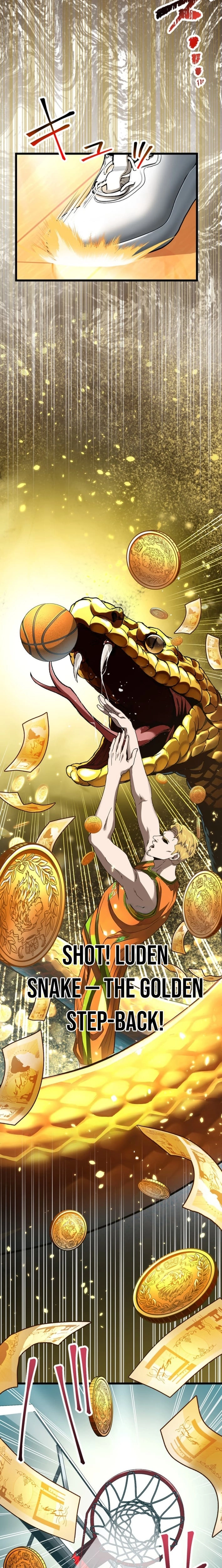Ranker Game ~BASKETBALL SHOW~ Chapter 33 - page 16