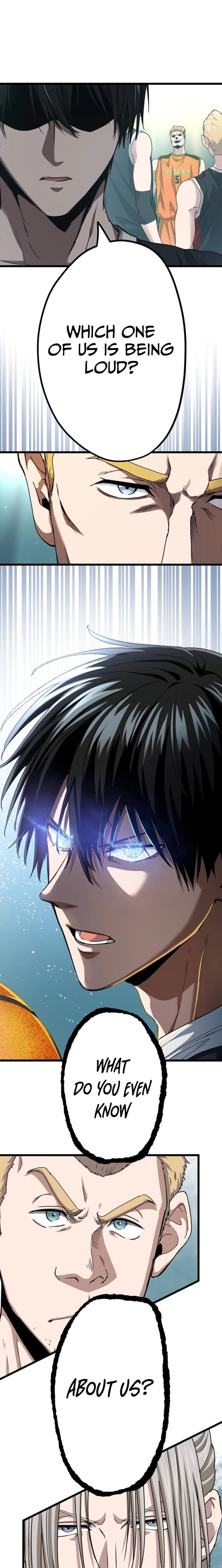 Ranker Game ~BASKETBALL SHOW~ Chapter 33 - page 18