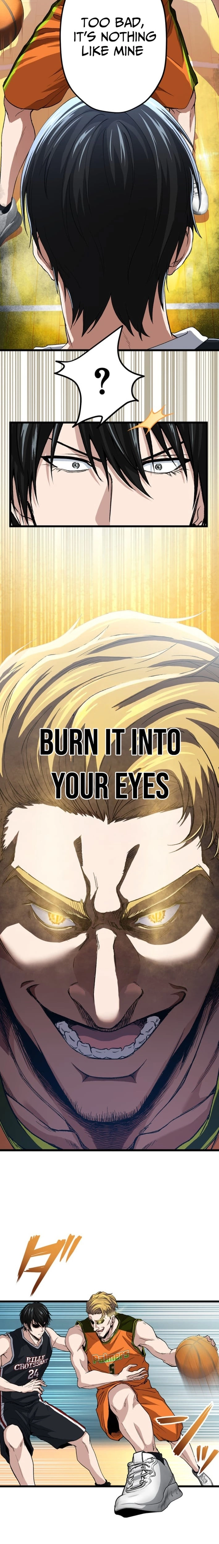 Ranker Game ~BASKETBALL SHOW~ Chapter 33 - page 3