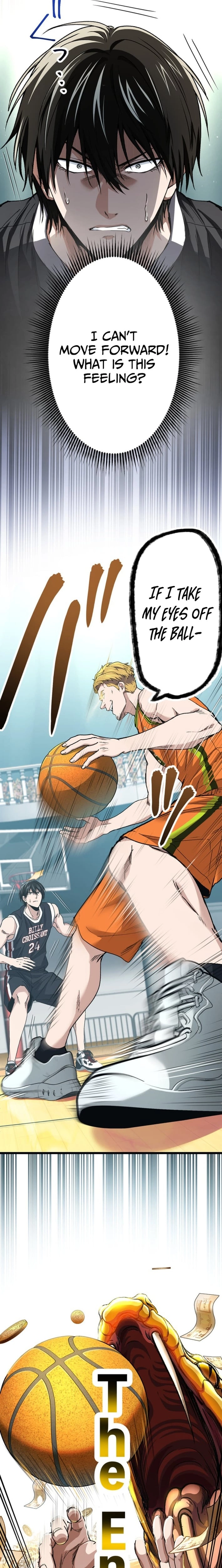 Ranker Game ~BASKETBALL SHOW~ Chapter 33 - page 5