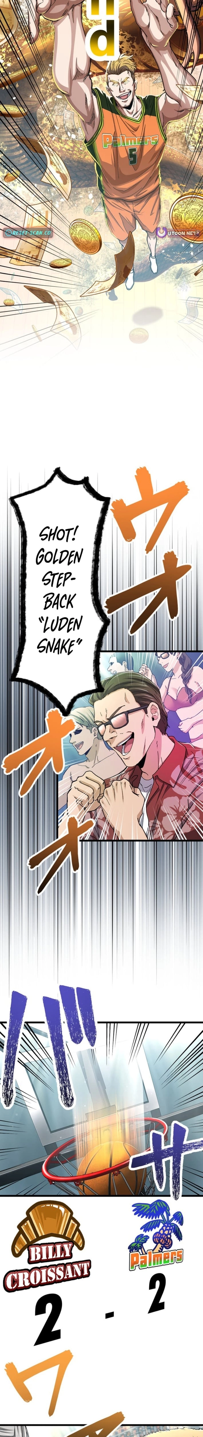 Ranker Game ~BASKETBALL SHOW~ Chapter 33 - page 6