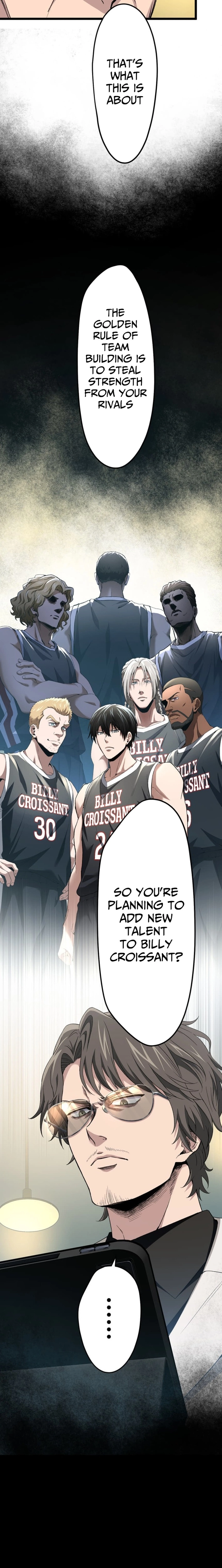 Ranker Game ~BASKETBALL SHOW~ Chapter 34 - page 11