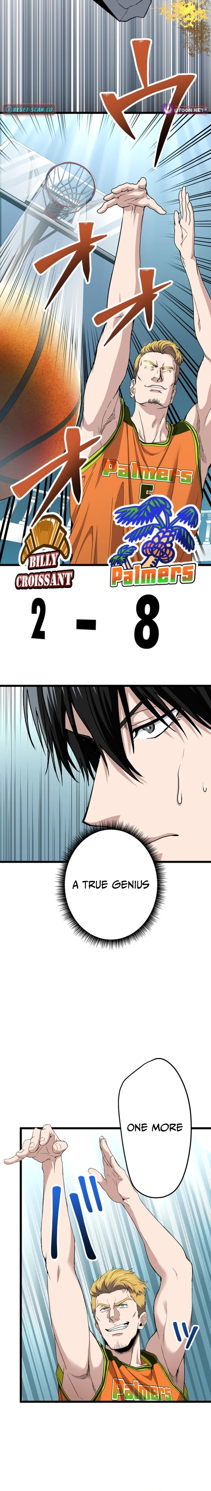 Ranker Game ~BASKETBALL SHOW~ Chapter 34 - page 14
