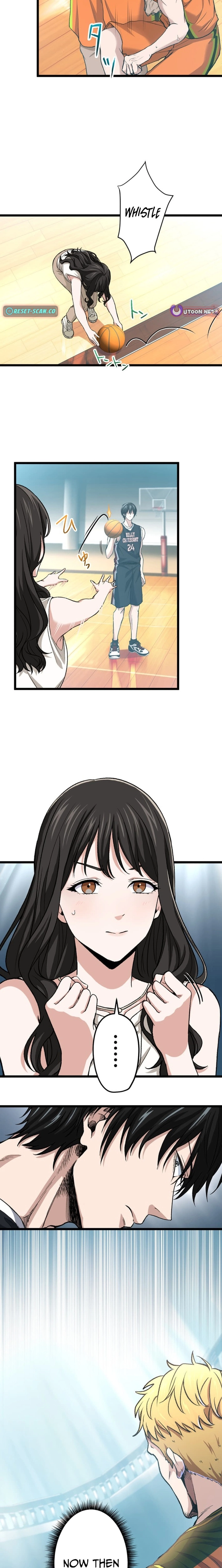 Ranker Game ~BASKETBALL SHOW~ Chapter 34 - page 8