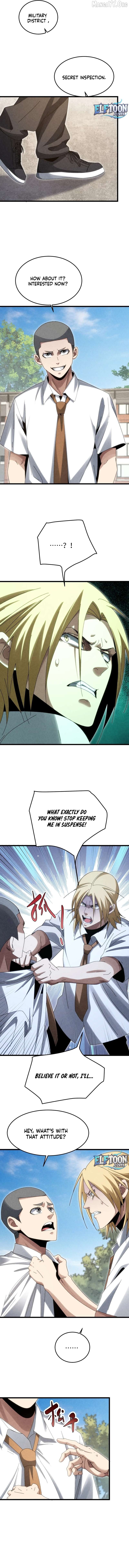 Rebirth of the Campus Special Forces Soldier Chapter 30 - page 2