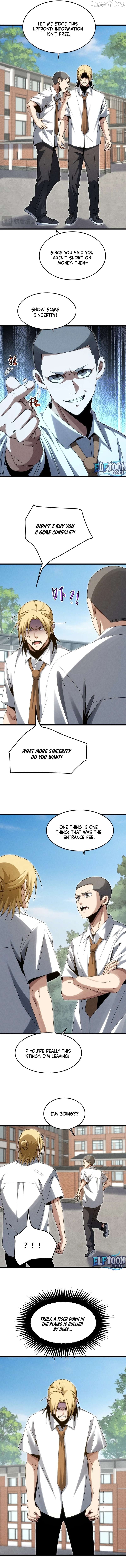 Rebirth of the Campus Special Forces Soldier Chapter 30 - page 3