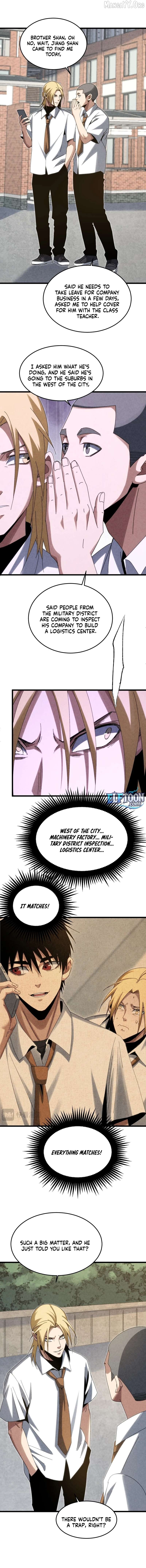 Rebirth of the Campus Special Forces Soldier Chapter 30 - page 6