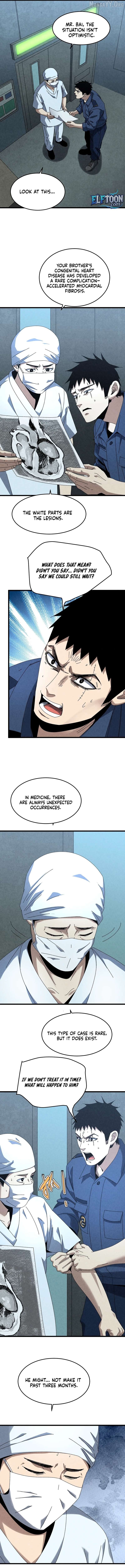 Rebirth of the Campus Special Forces Soldier Chapter 31 - page 3