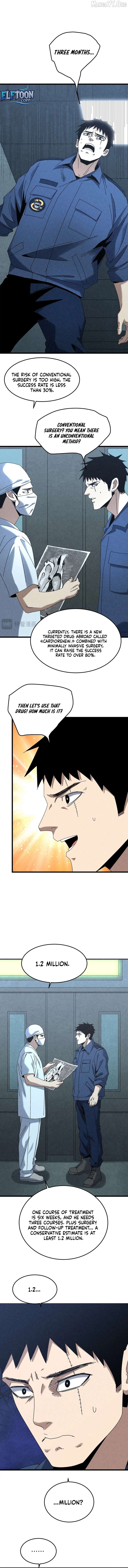 Rebirth of the Campus Special Forces Soldier Chapter 31 - page 4