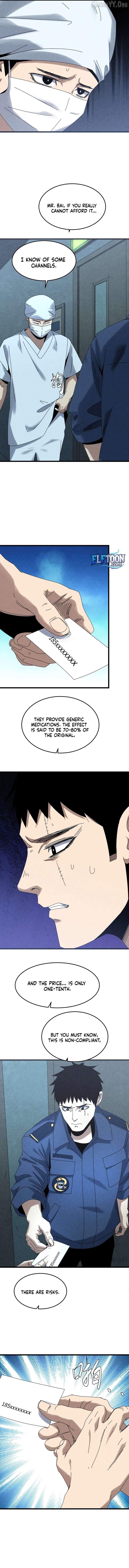Rebirth of the Campus Special Forces Soldier Chapter 31 - page 5
