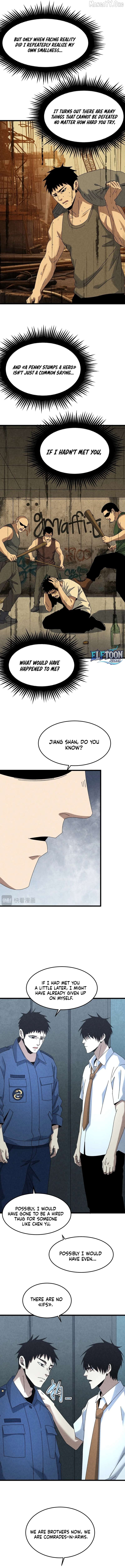 Rebirth of the Campus Special Forces Soldier Chapter 31 - page 9