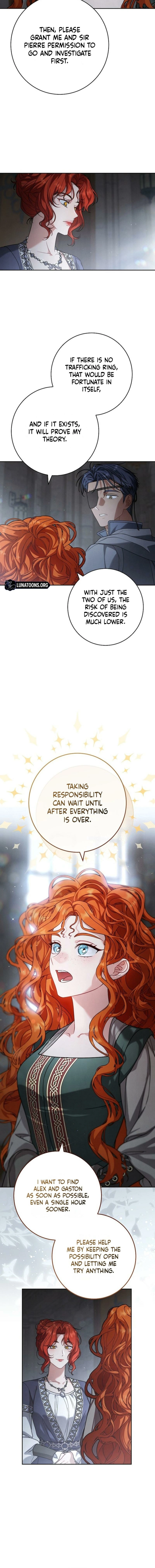 Marriage of Convenience 2: An Unforgettable Song Chapter 39 - page 12