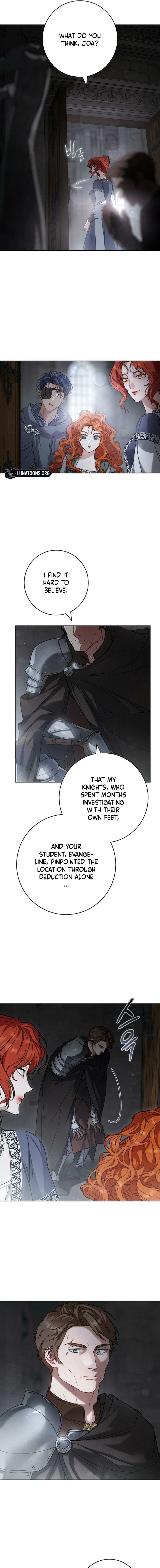 Marriage of Convenience 2: An Unforgettable Song Chapter 39 - page 13