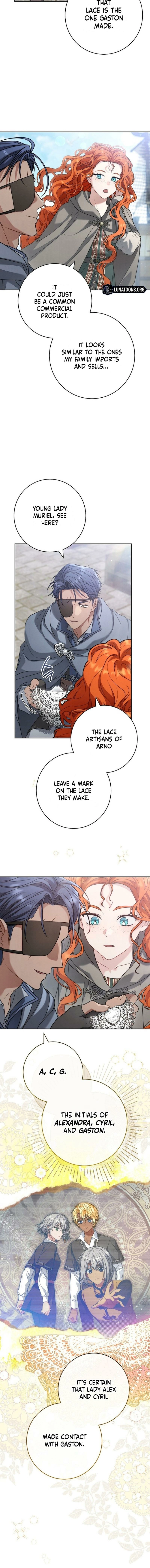 Marriage of Convenience 2: An Unforgettable Song Chapter 39 - page 2