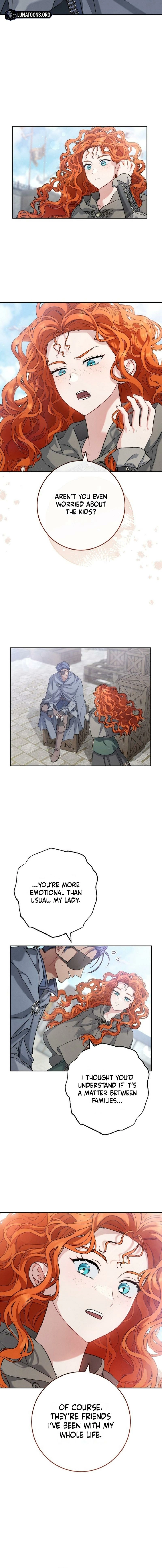 Marriage of Convenience 2: An Unforgettable Song Chapter 39 - page 4