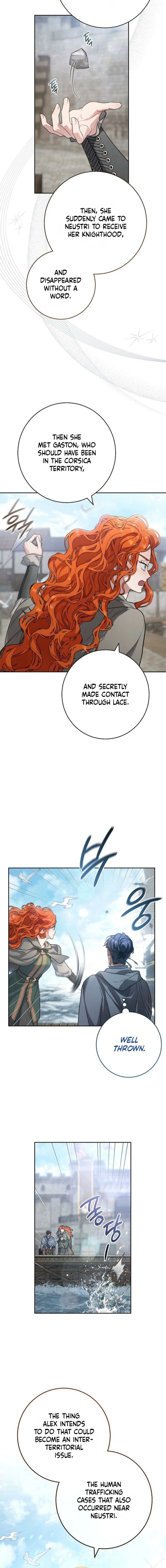 Marriage of Convenience 2: An Unforgettable Song Chapter 39 - page 6