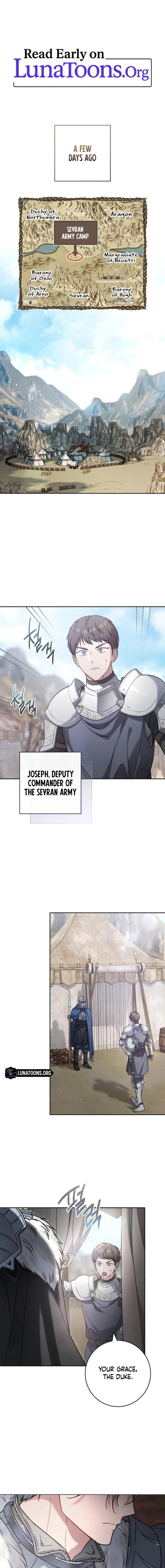 Marriage of Convenience 2: An Unforgettable Song Chapter 40 - page 1