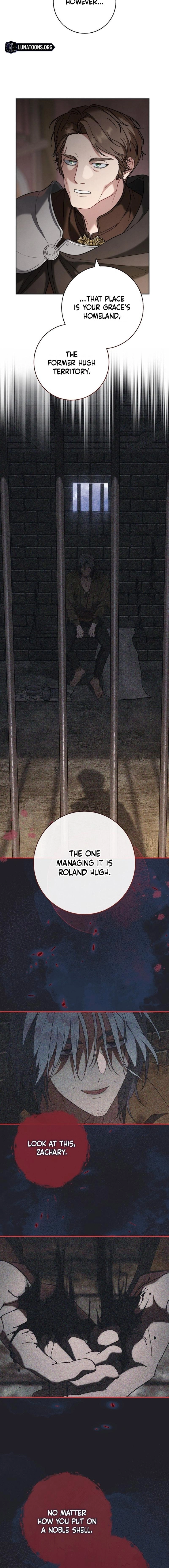 Marriage of Convenience 2: An Unforgettable Song Chapter 40 - page 10