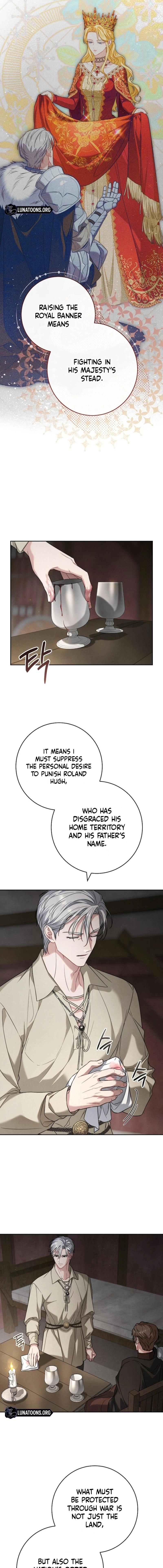 Marriage of Convenience 2: An Unforgettable Song Chapter 40 - page 13