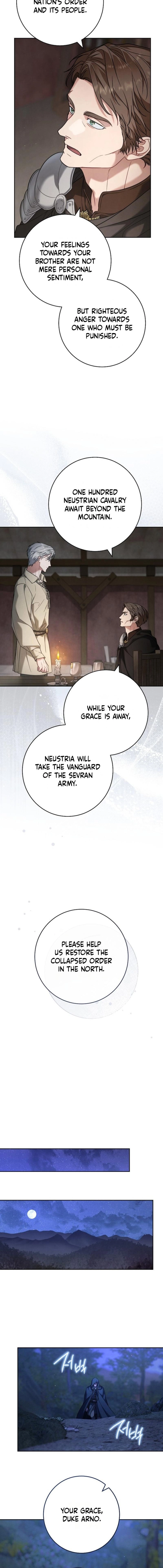 Marriage of Convenience 2: An Unforgettable Song Chapter 40 - page 14