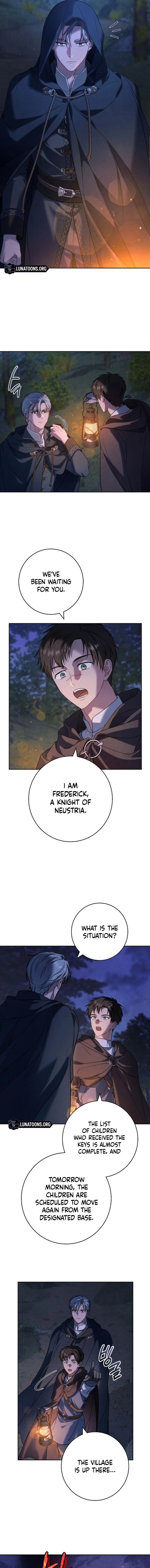 Marriage of Convenience 2: An Unforgettable Song Chapter 40 - page 15