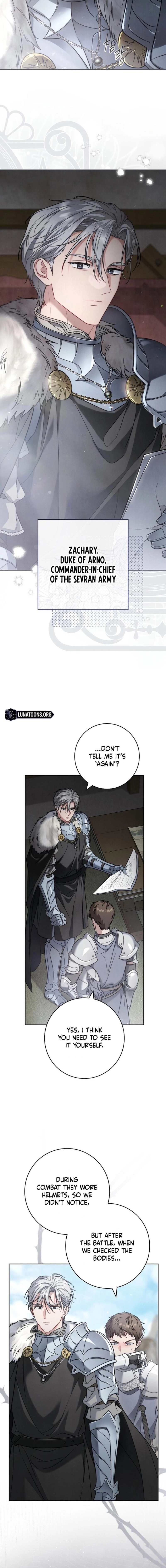 Marriage of Convenience 2: An Unforgettable Song Chapter 40 - page 2