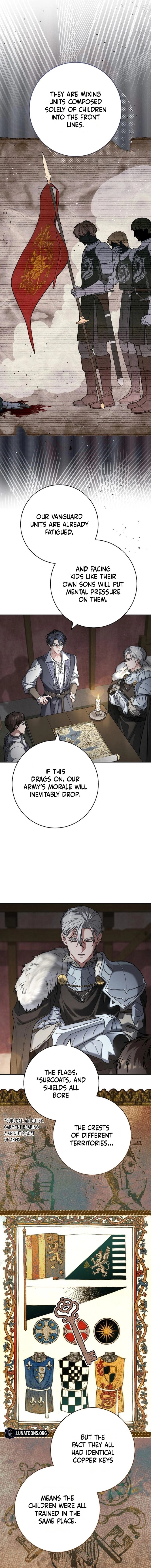 Marriage of Convenience 2: An Unforgettable Song Chapter 40 - page 5