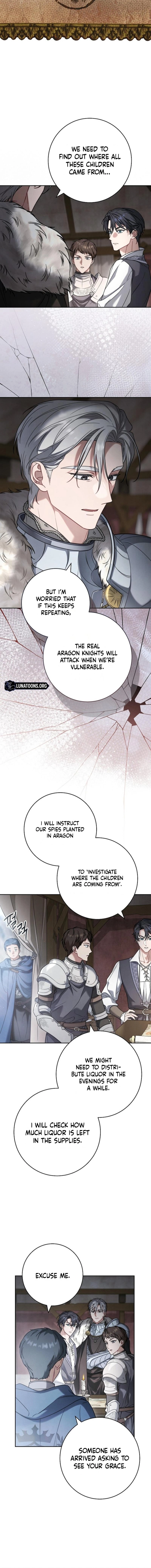 Marriage of Convenience 2: An Unforgettable Song Chapter 40 - page 6
