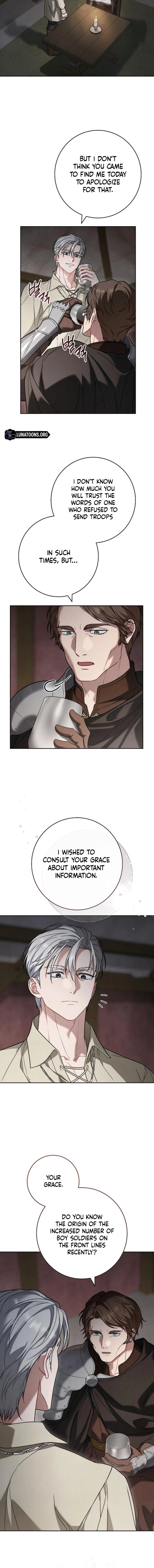 Marriage of Convenience 2: An Unforgettable Song Chapter 40 - page 8
