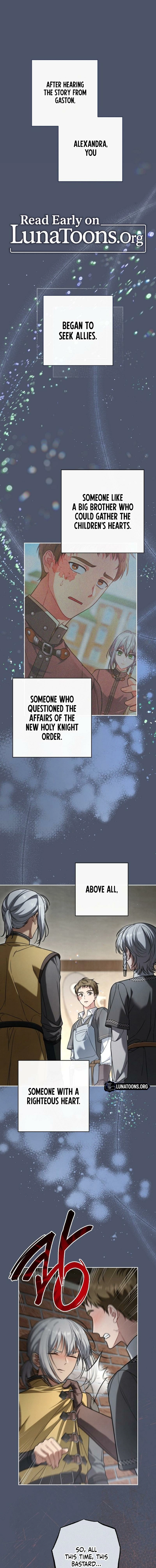 Marriage of Convenience 2: An Unforgettable Song Chapter 41 - page 1
