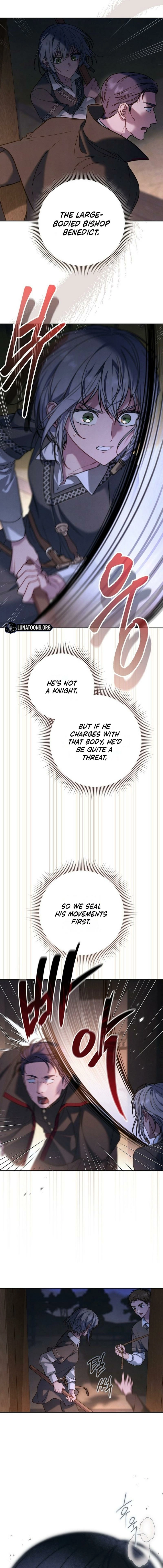 Marriage of Convenience 2: An Unforgettable Song Chapter 41 - page 12
