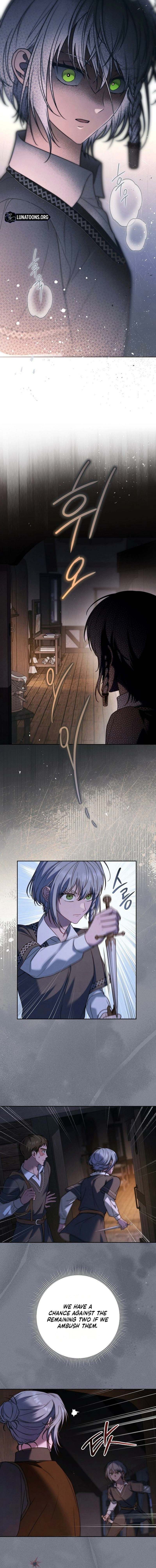 Marriage of Convenience 2: An Unforgettable Song Chapter 41 - page 13